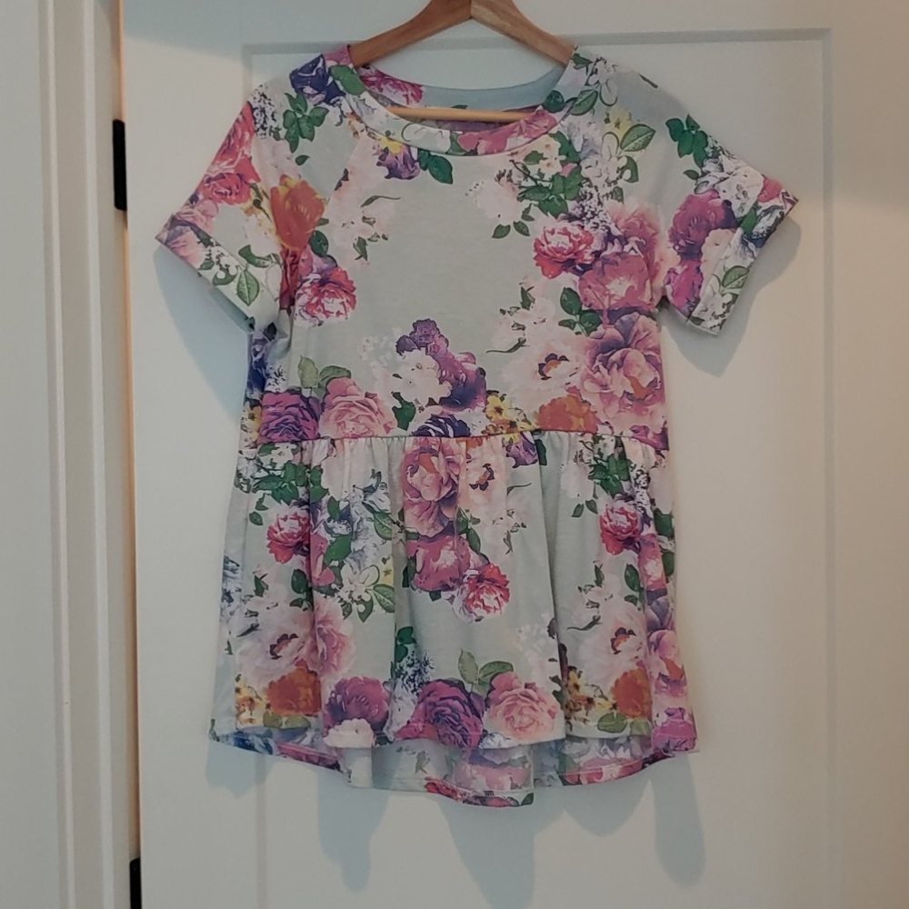 Floral Top